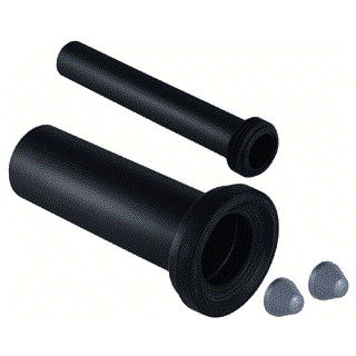 GEBERIT SPOELPIJP 110MM