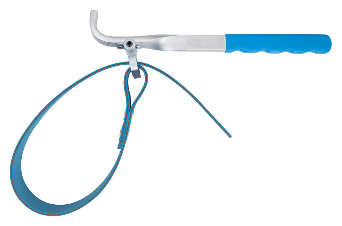 36 1-140 bandsleutel 220 MM, D 140 MM