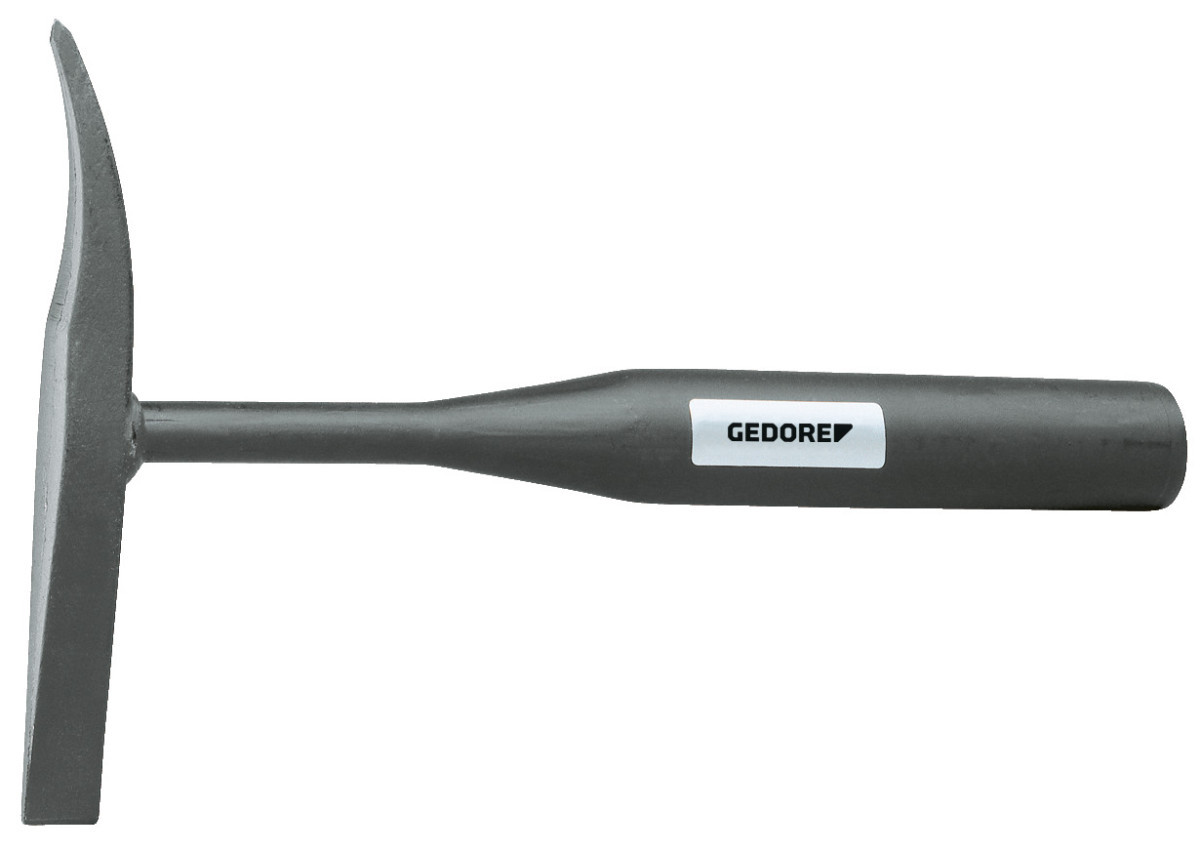 77 ST-400 lasbikhamer met stalen steel 400 G