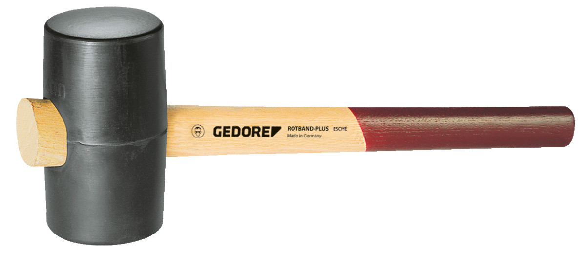 226 E-1 rubber hamer hard D 55 MM