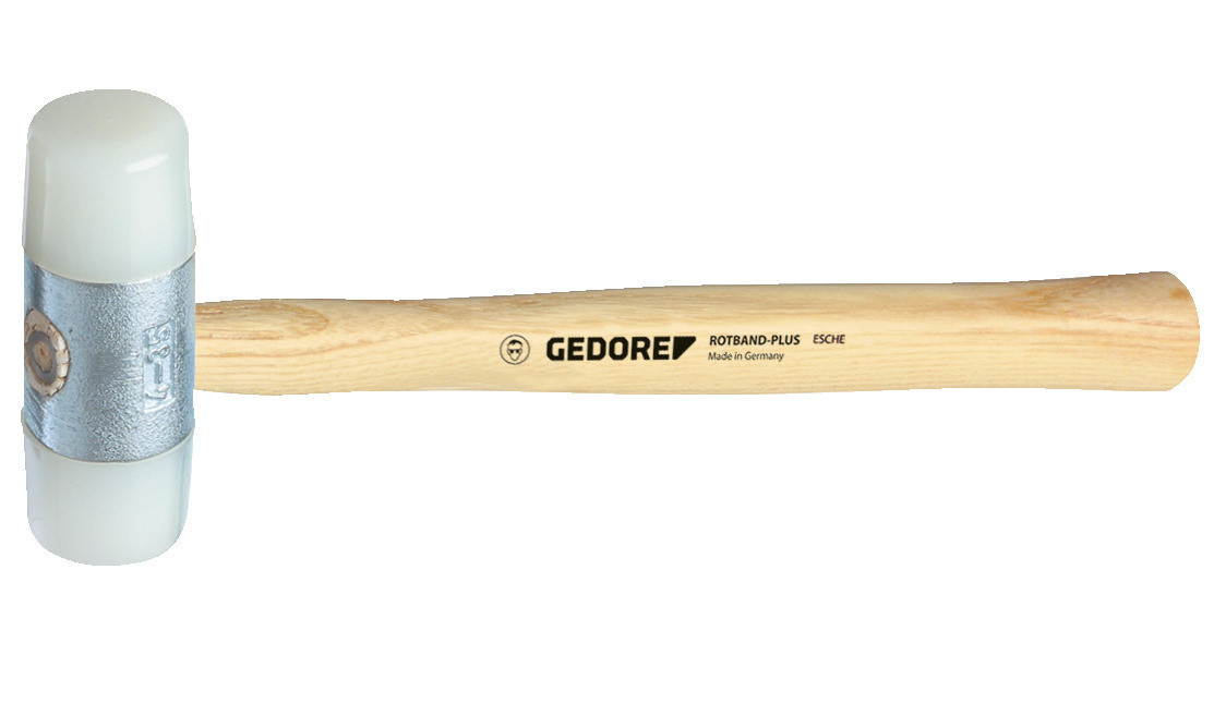 225 E-40 nylon hamer D 40 MM