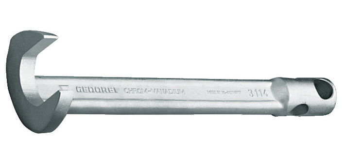 Gedore 3114 - DS 3114 3114 13 klauwsleutel 13 MM