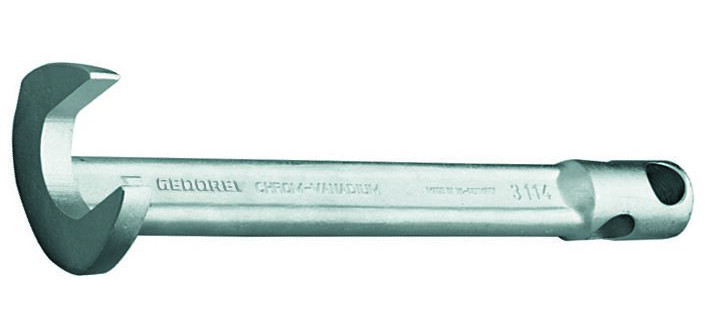 Gedore 3114 - DS 3114 3114 22 klauwsleutel 22 MM
