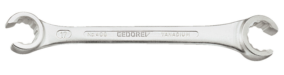 400 9x11 ringsleutel open 6-kant 9x11 MM