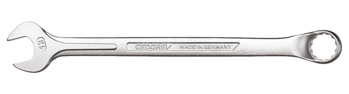 1 B 1.1/16af ringsteeksleutel ud-profiel 1.1/16"