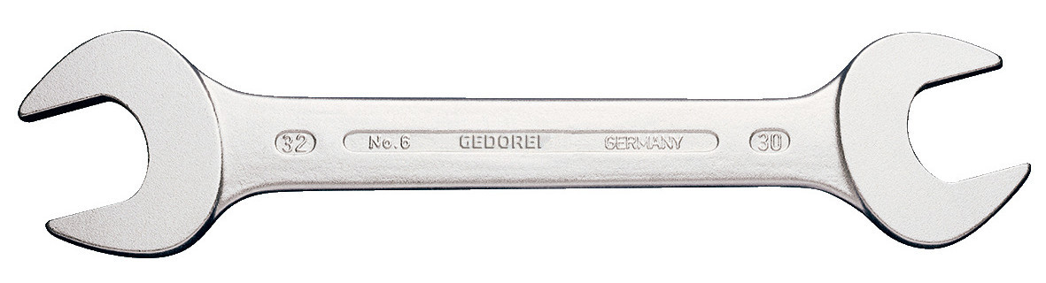 6 14x17 steeksleutel 14x17 MM