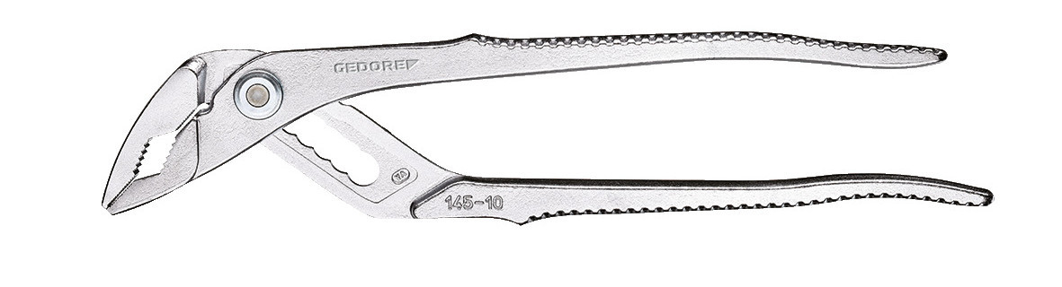 145 10 C waterpomptang 10", 7-voudig verstelbaar