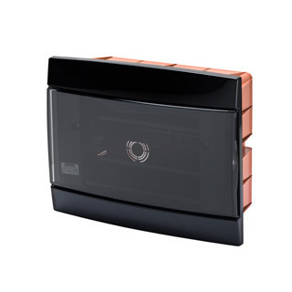 Gewiss 40 CDI-serie Decoratieve Kast - inbouwmontage - voorbereid voor behuizing klemmenbl