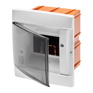 Gewiss 40 CDI-serie Decoratieve Kast - inbouwmontage - voorbereid voor behuizing klemmenbl