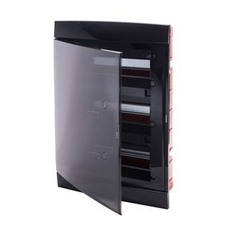 Gewiss 40 CDI-serie Decoratieve Kast - inbouwmontage - voorbereid voor behuizing klemmenbl