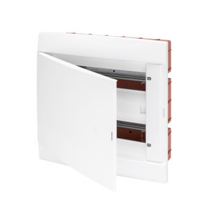 Gewiss 40 CDI-serie Decoratieve Kast - inbouwmontage - voorbereid voor behuizing klemmenbl