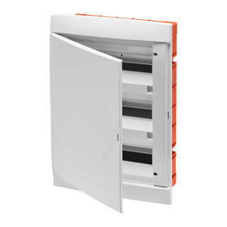 Gewiss 40 CDI-serie Decoratieve Kast - inbouwmontage - voorbereid voor behuizing klemmenbl