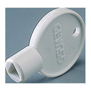 Gewiss 40 CDI Driehoekige Veiligheidssleutel voor kast