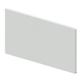 Gewiss 40 CDI-serie Blanco Dekselpaneel 12 module