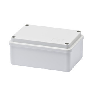 Gewiss 44 CE-serie Las-/kabeldoos met schroefsluiting deksel - ip56 - interne afmetingen