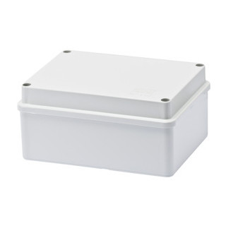 Gewiss 44 CE-serie Las-/kabeldoos met schroefsluiting deksel - ip56 - interne afmetingen