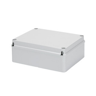 Gewiss 44 CE-serie Las-/kabeldoos met schroefsluiting deksel - ip56 - interne afmetingen