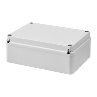 Gewiss 44 CE-serie Las-/kabeldoos met schroefsluiting deksel - ip56 - interne afmetingen