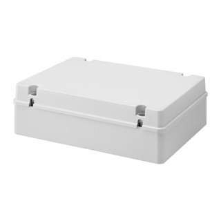 Gewiss 44 CE-serie Las-/kabeldoos met schroefsluiting deksel - ip56 - interne afmetingen