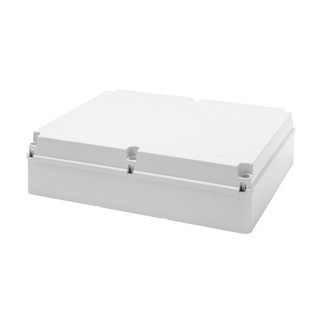 Gewiss 44 CE-serie Las-/kabeldoos met schroefsluiting deksel - ip56 - interne afmetingen
