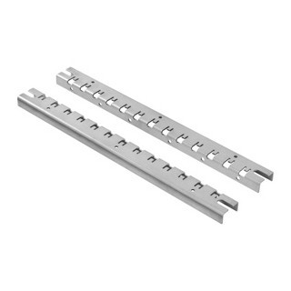 Gewiss 46-serie Set Montagerails voor installatie - fast and easy - voor verdeelkasten