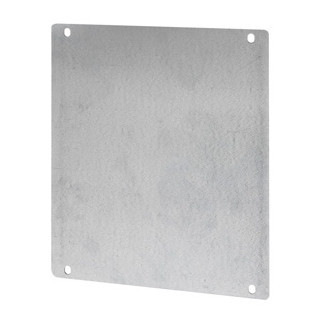 Gewiss 46-serie Stalen Achterplaat - voor kasten 405x500