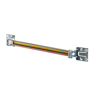 Gewiss 47 CVX 160 E-serie Din Rail voor modulaire apparaten - CVX 160e - 24 module - en 50035