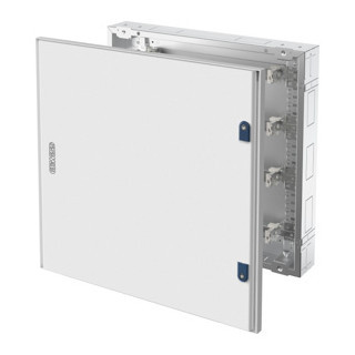 Gewiss 47 CVX 160 I CVX Verdeelkast 160i - inbouwmontage - 600x1000x105 - 144(24x6) module