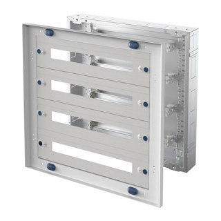 Gewiss 47 CVX 160 I-serie CVX Verdeelkast 160i - inbouwmontage - 600x800x105 - 120(24x5) module