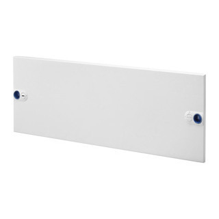 Gewiss 47 CVX 160 I-serie Blanco Voorpaneel - CVX 160i/160e - 24 module - 600x200