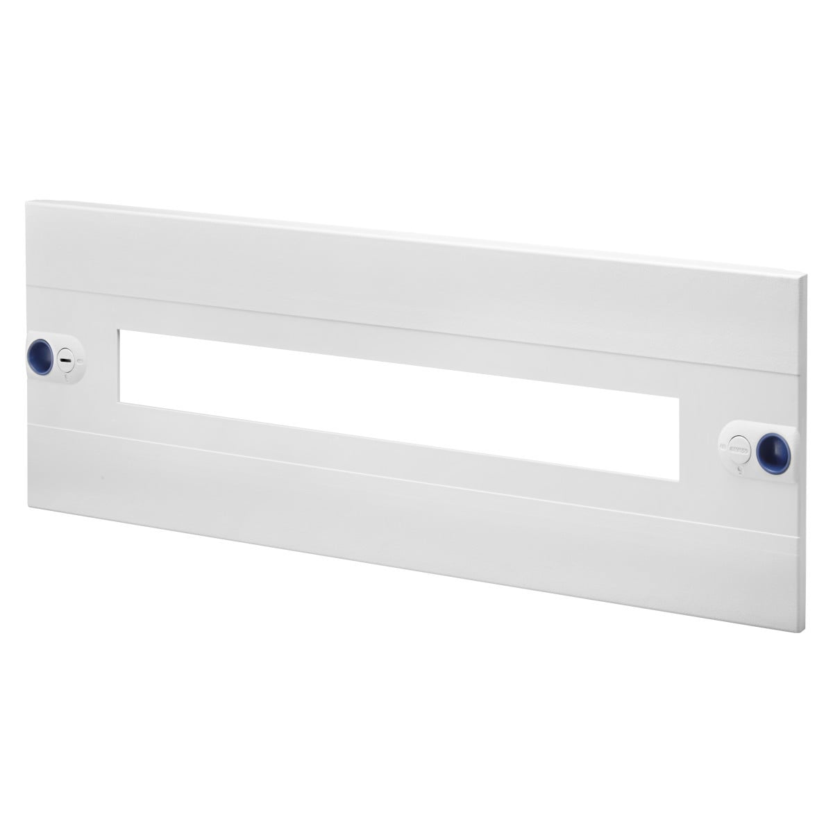 Gewiss 47 CVX 160 I-serie Voorpaneel Met venster voor modulaire apparaten - CVX 160i/160e - 24 M