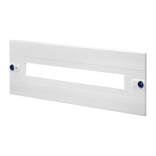 Gewiss 47 CVX 160 I-serie Voorpaneel Met venster voor modulaire apparaten - CVX 160i/160e - 24 M