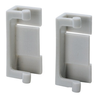 Gewiss 47 CVX 160 E-serie Twee Stuks scharnieren voor voorpanelen - CVX 160i/160e