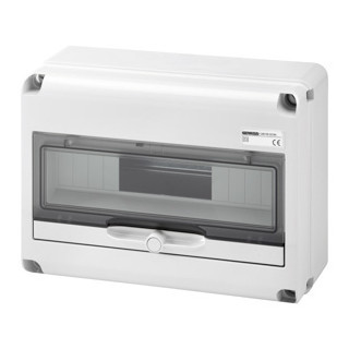 Gewiss 68 Q-DIN-serie Aanvullende Module Q-din - 14 module - ip65