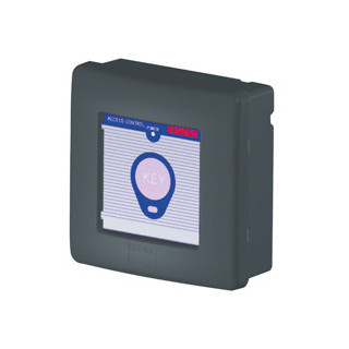 Gewiss 68 Q-MC Lettore Transponder per controllo accessi - da parete