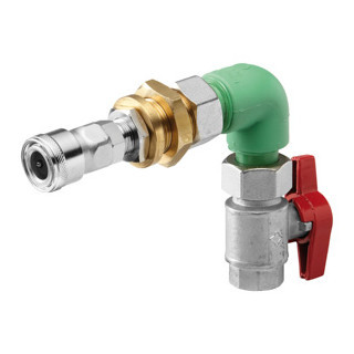 Gewiss 68 Q-MC Persluchtkit Voor compacte QMC met hoge capaciteit