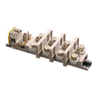 Gewiss 68 Q-MC QMC125-200 - klemmenbord voor voeding - 3p+n+a - max. 16MM2