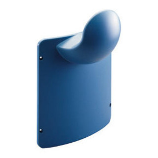 Gewiss 68 Q-MC QMC125-200 - steun voor flexibele buis - lichtblauw