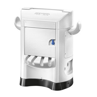 Gewiss 68 Q-MC QMC125B - onbedraad enkelzijdig - W-wit