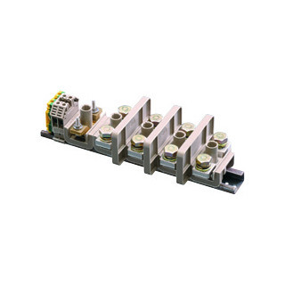 Gewiss 68 Q-MC 63X QMC16/63/63X - klemmenbord voor voeding - 3p+n+a max.16MMQ