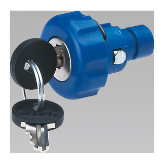 Gewiss 68 Q-MC QMC16/63 - veiligheidsslot met sleutel