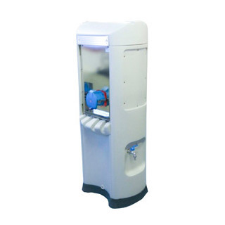 Gewiss 68 Q-MC QMC200B - elektronisch - voorzien van hoogspanningscontactdozen - ip55
