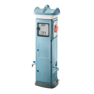 Gewiss 68 Q-MC QMC63C - bedraad - gecentraliseerd elektronisch beheer - dubbelzijdige