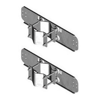 Gewiss 46-serie Paalsteunkit Voor kasten 46 QP - voor borden 405 X 500/405 X 650