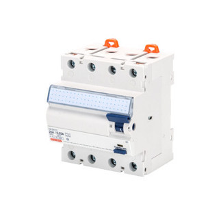 Gewiss 90-serie aardlekschakelaars Aardlekschakelaar 4P 40a 500ma type-a[s] selectief 4 module - serie id