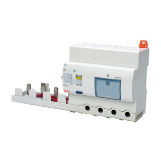 Gewiss 90-serie aardlekschakelaars Add-On aardlek 4P 100a 300ma type a[s] selectief 6 module - MTHP