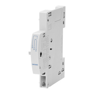 Gewiss 90 AM-serie Hulpcontact Voor open/gesloten stand - idp 25-100 A 2-4P - 0,5 module