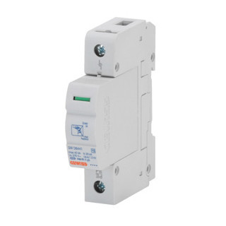 Gewiss 90 AM-serie LST - overspanningsbeveiliging - 1P 40ka 400 V - type 2 - 1 module