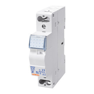 Gewiss 90 AM-serie Magneetschakelaar CTR - 20a 1no+1nc 230V - 1 module
