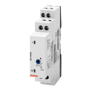 Gewiss 90 AM-serie Tijdrelaisschakelaar Voor trapverlichting